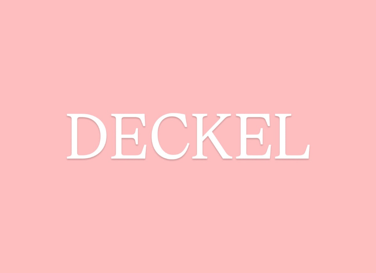 Deckel