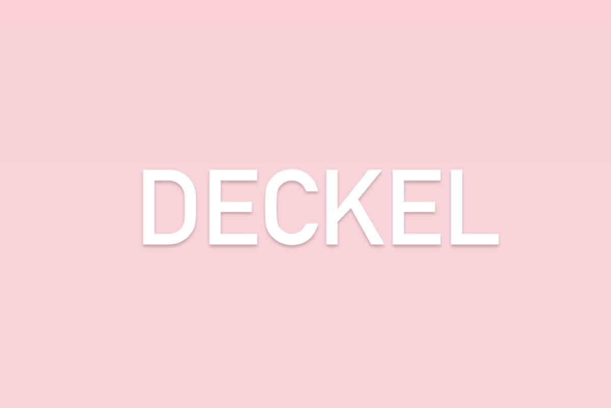 Deckel