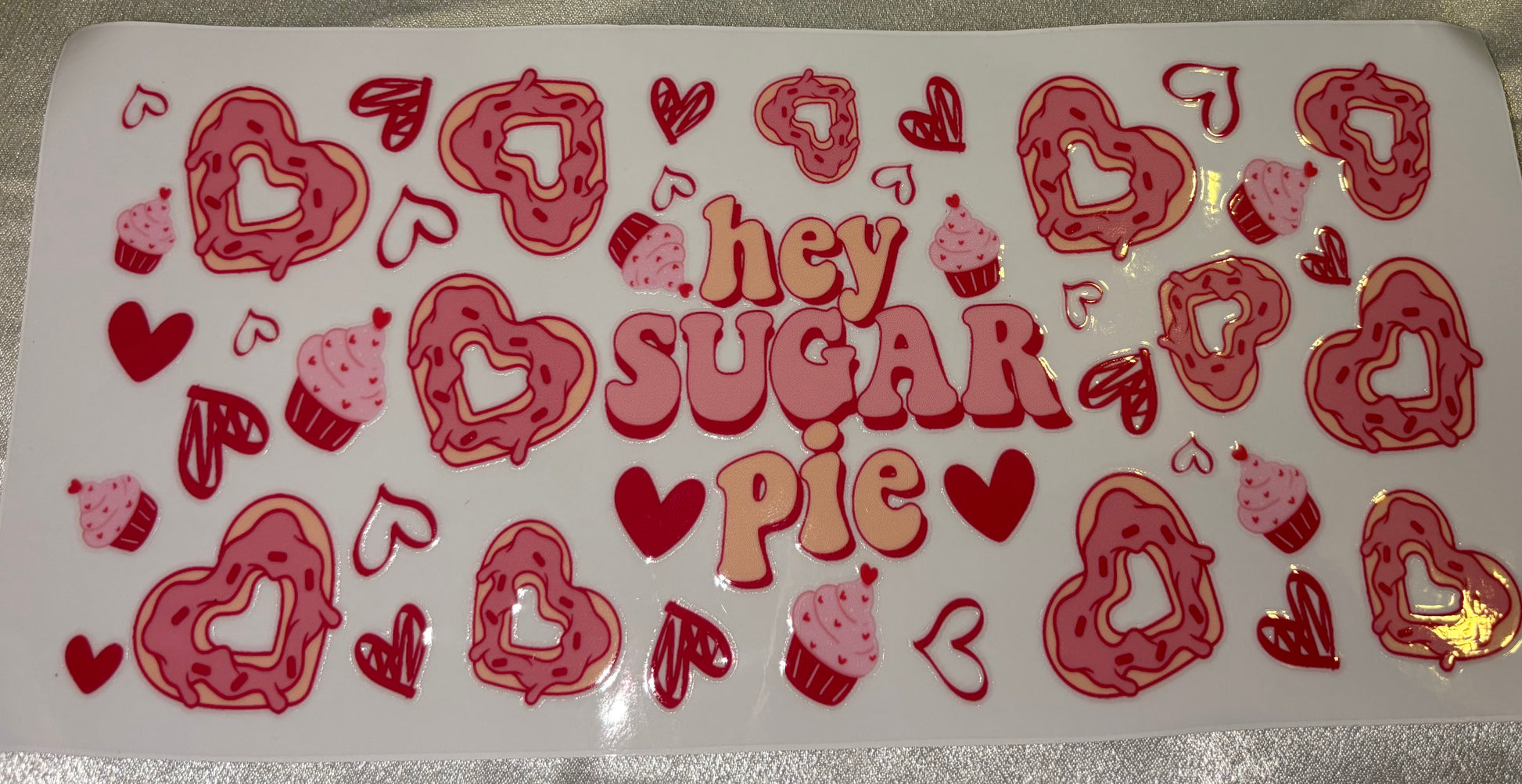 Hey Sugar Pie