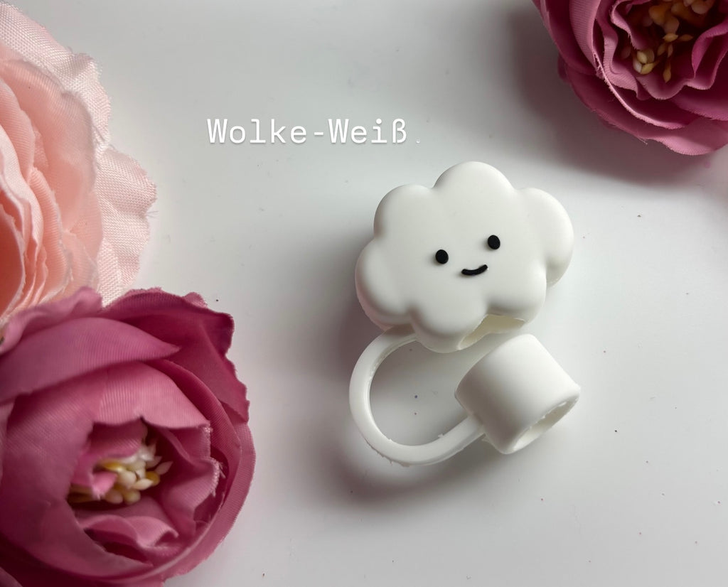 Strohhalm Abdeckung- NUPSI