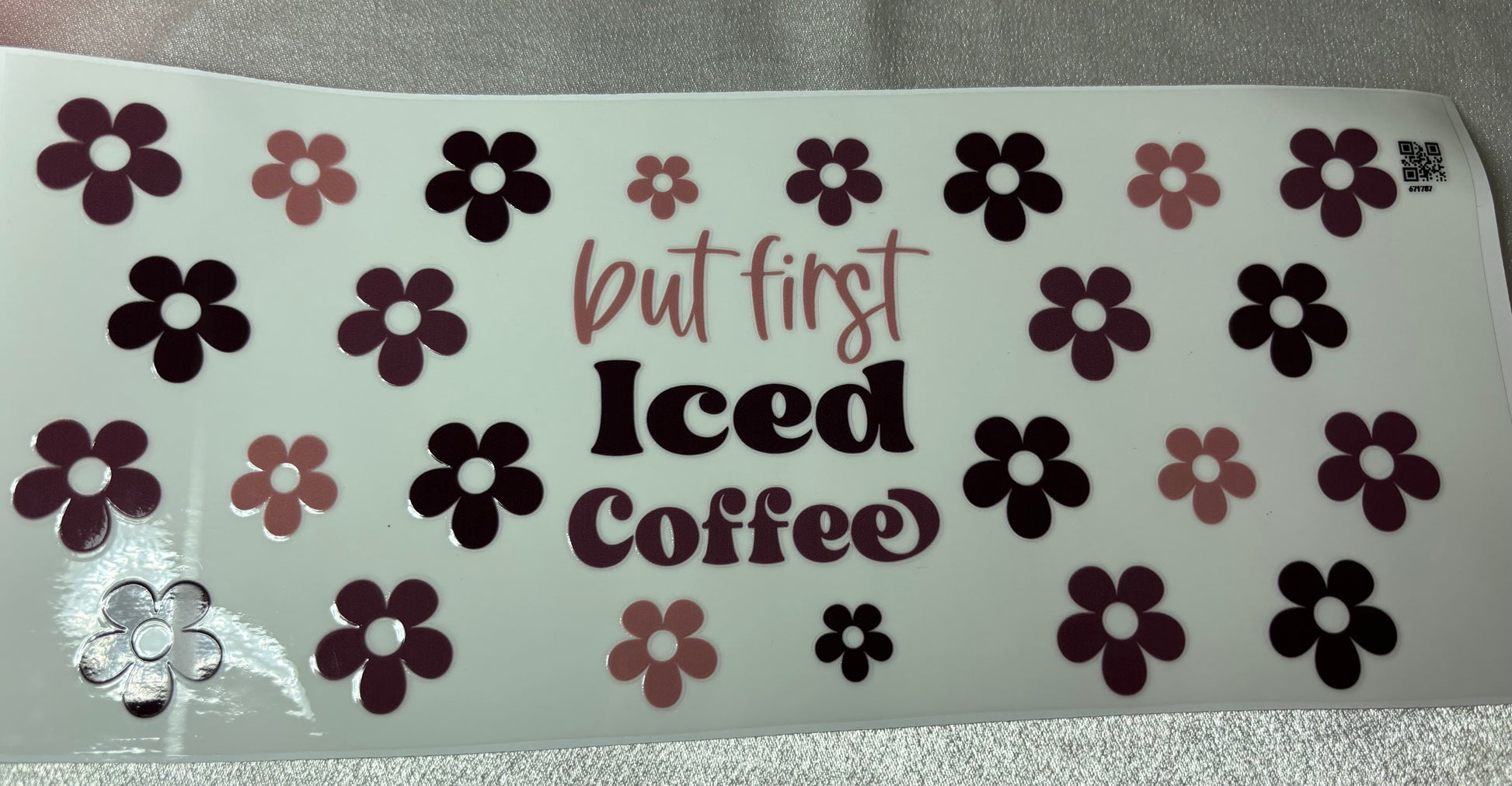 But First Iced Coffee