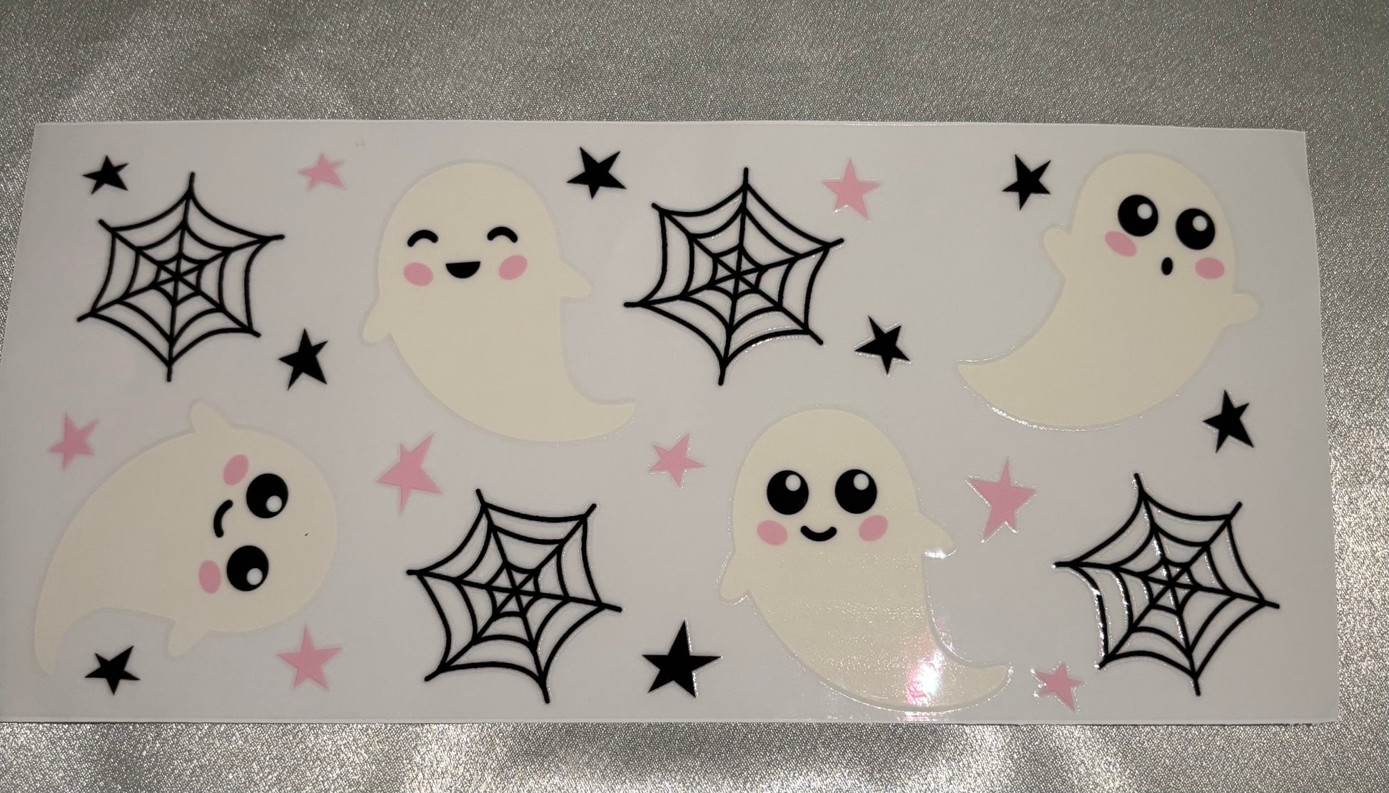 Süße Geister & Spinnennetze