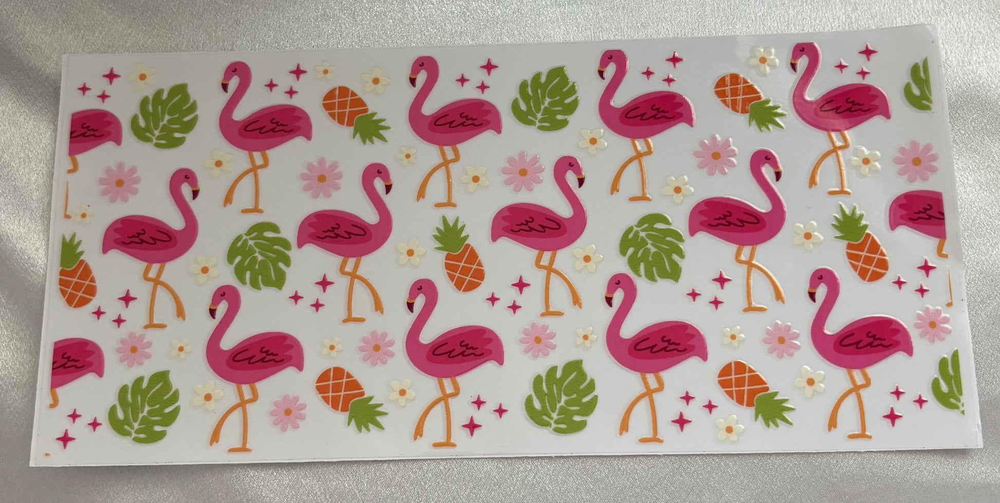 Flamingos