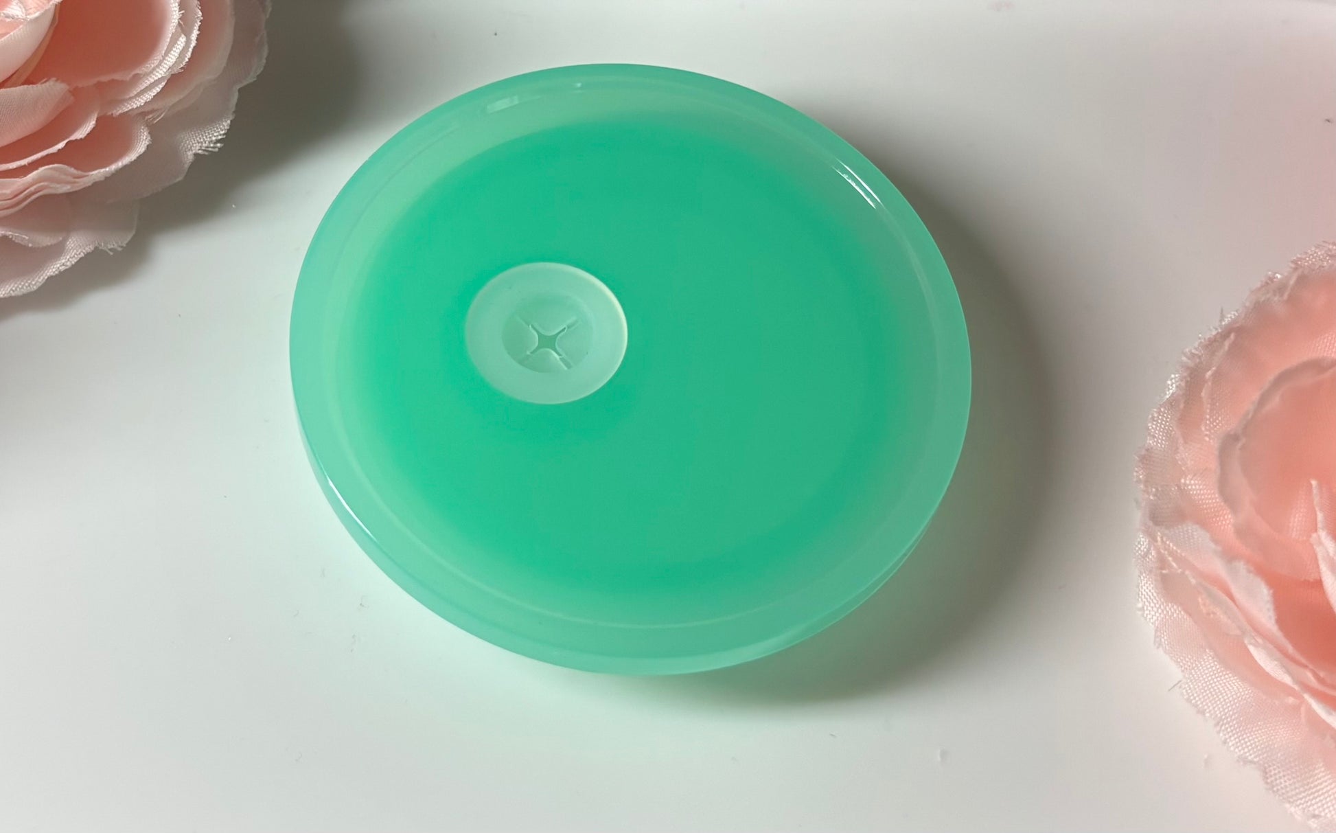 Personalisierter Deckel EISWÜRFEL