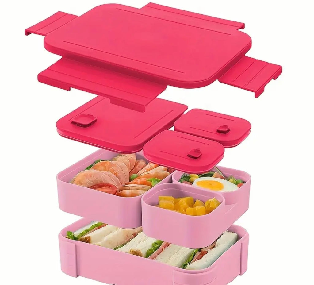 Brotdosen Doppelfach VORBESTELLUNG