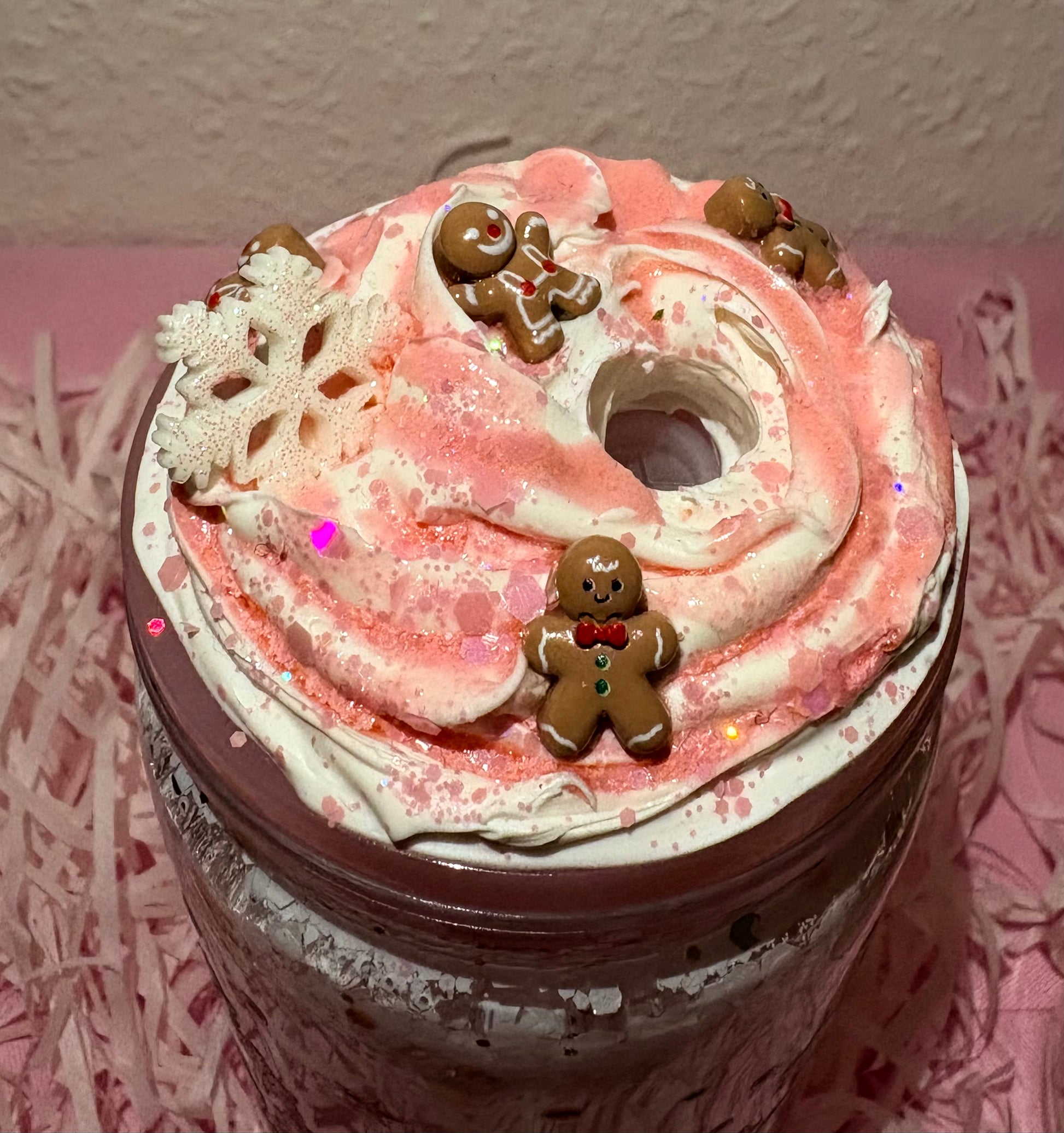 Gingerbread Love Set 🌸✨