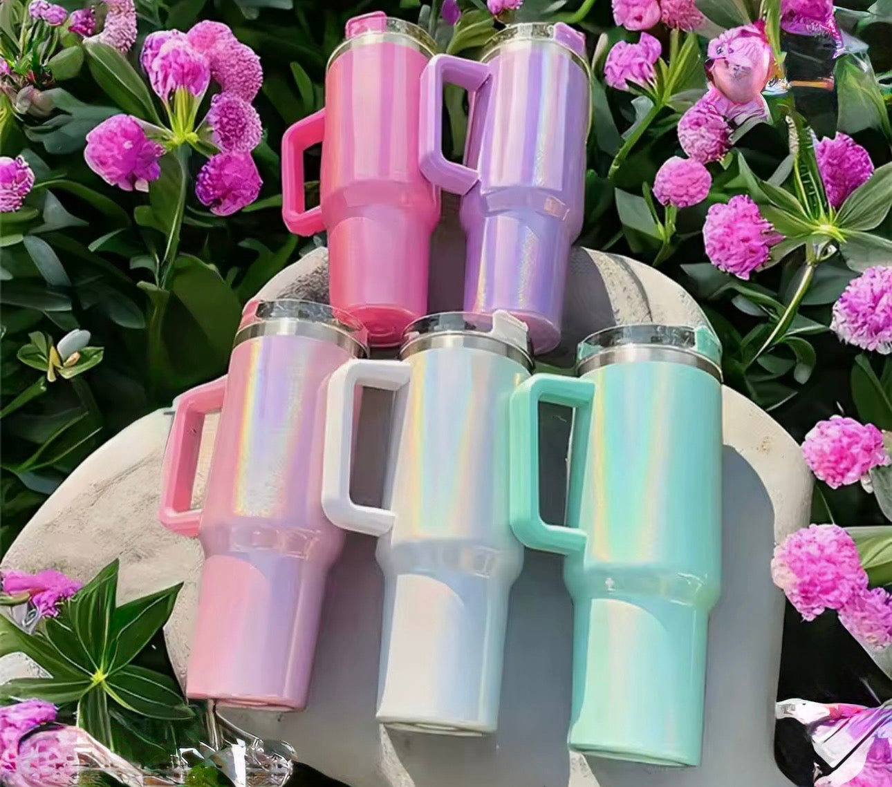 VORBESTELLUNG/ Noor Becher 40oz- 1,1Liter Edelstahl- personalisierbar