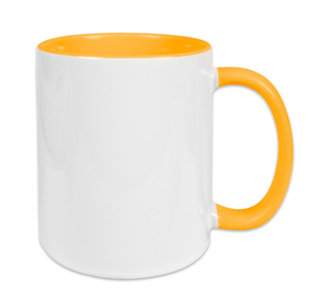 🎀 Personalisierte Tasse – Bunter Henkel & Innenfarbe 🎀 VORBESTELLUNG