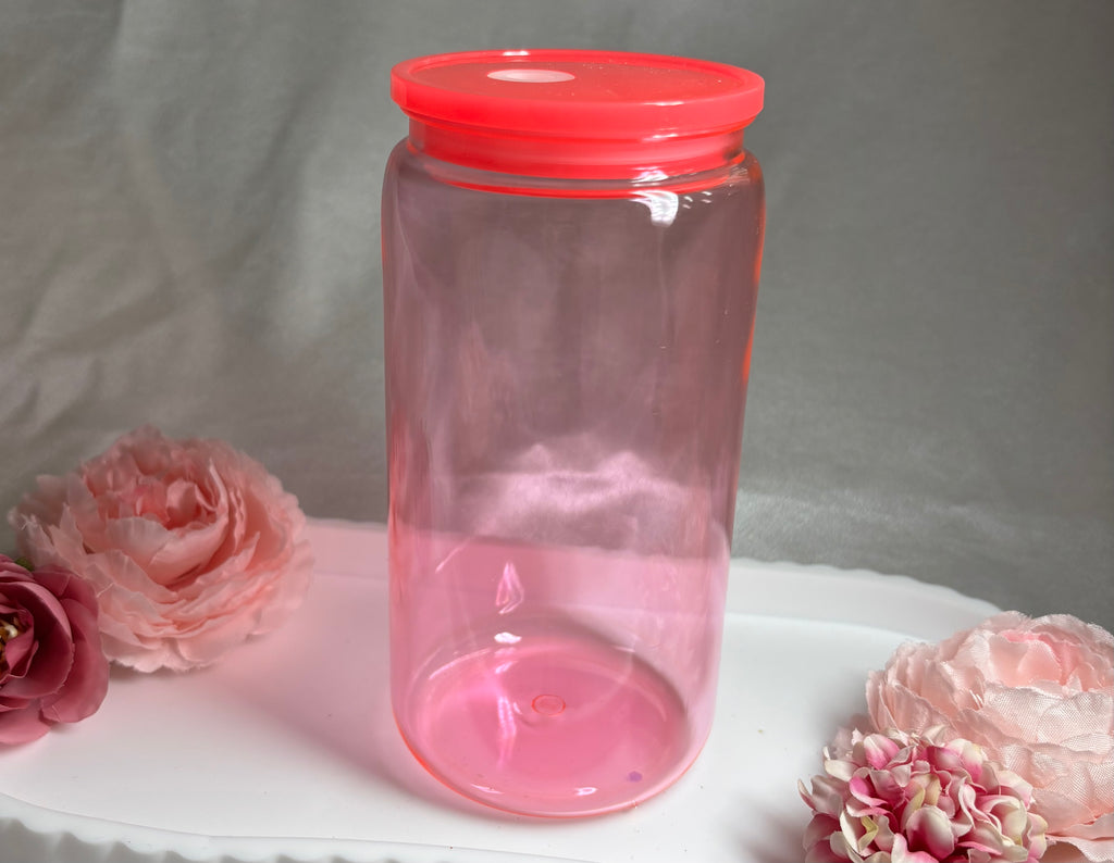 Bunte Becher zum personalisieren