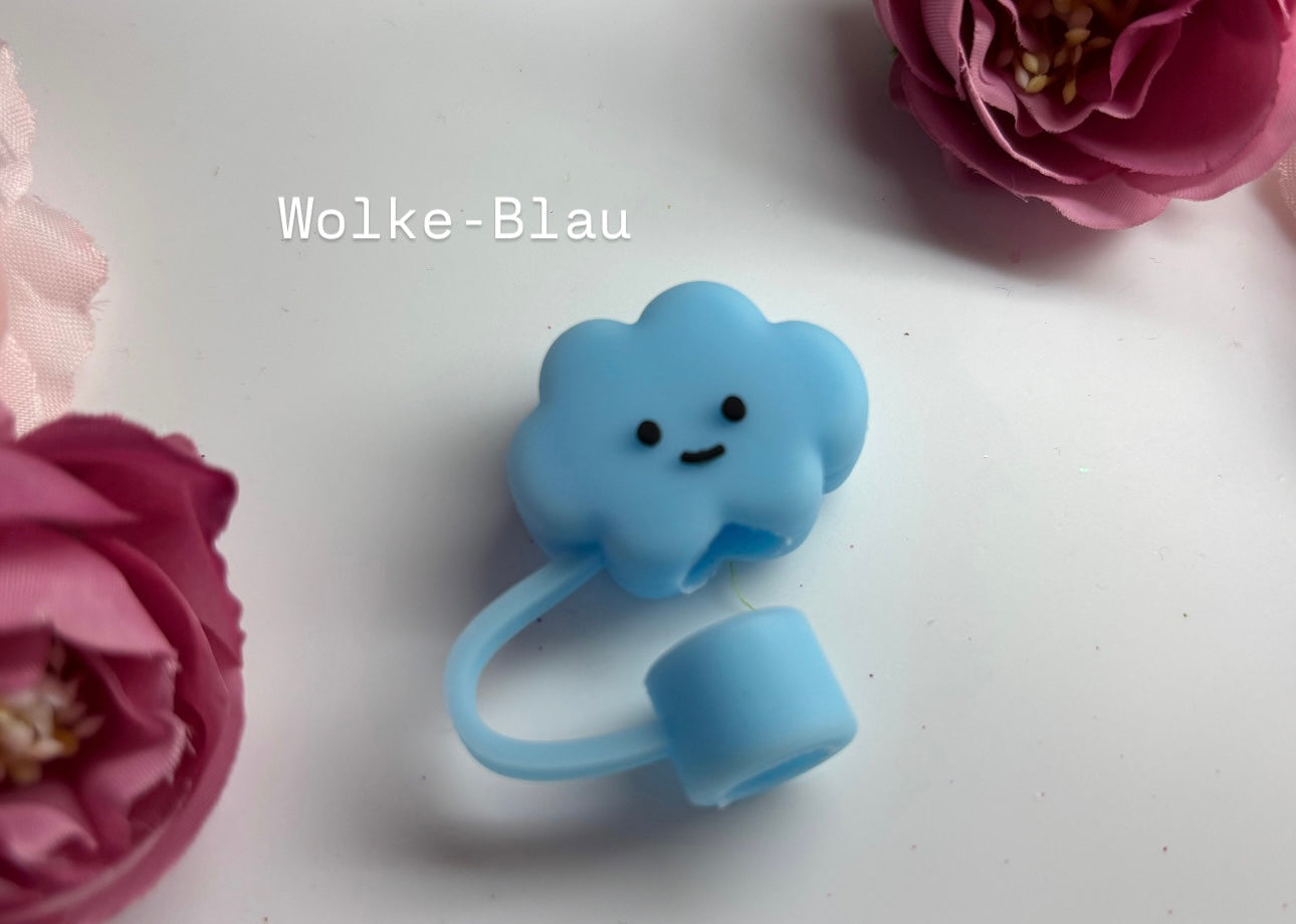 Strohhalm Abdeckung- NUPSI