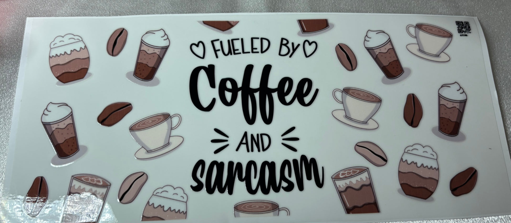 Coffee and Sarcasm