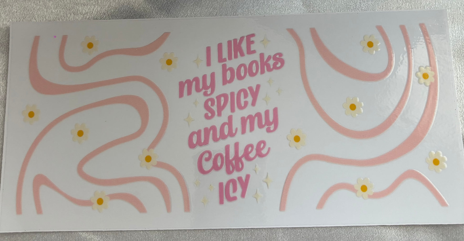 I Like my books Spicy