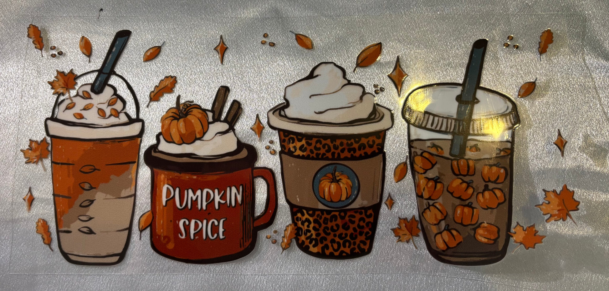 Herbst Pumpkin Spice Shake