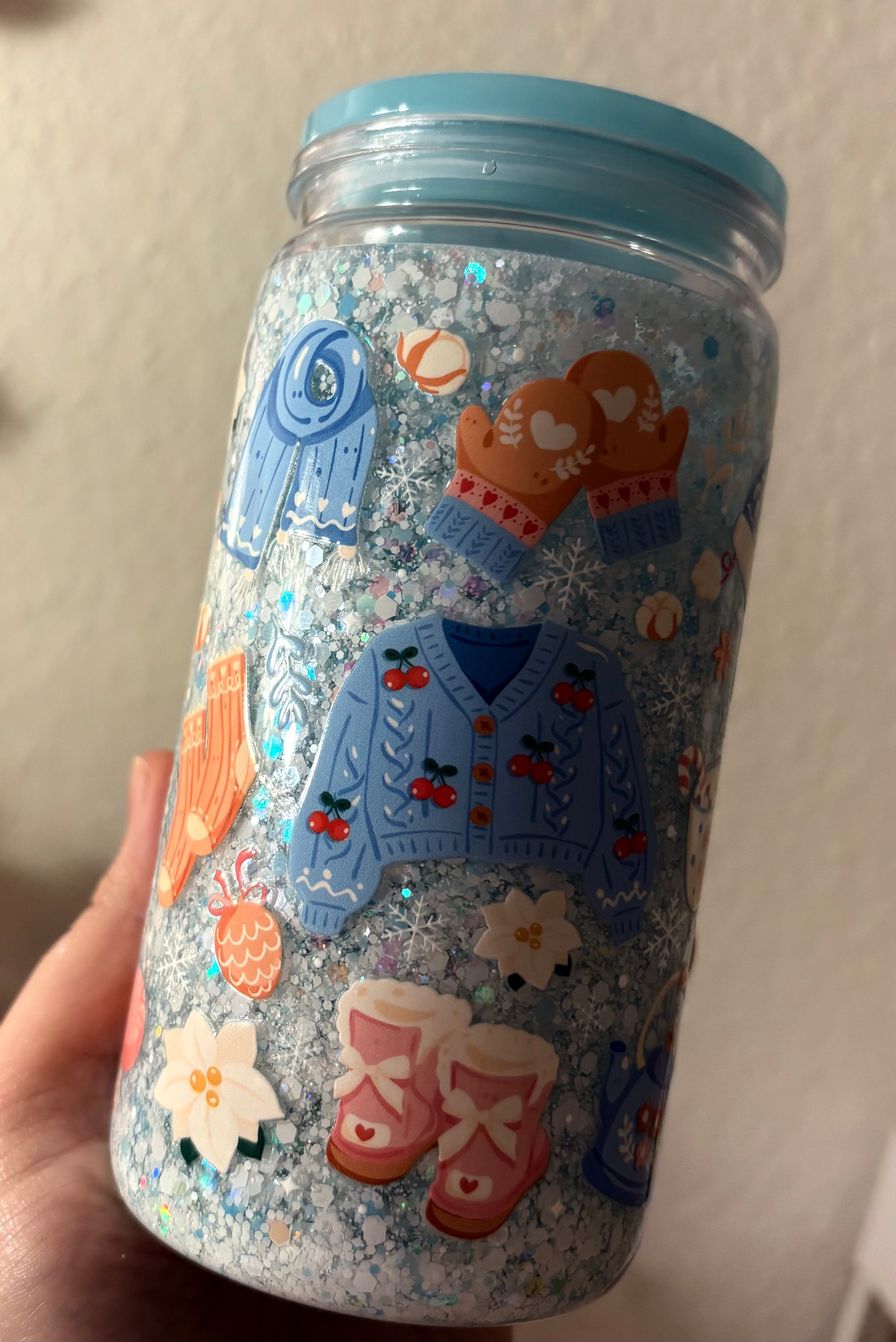 Winter Traum❄️🩵