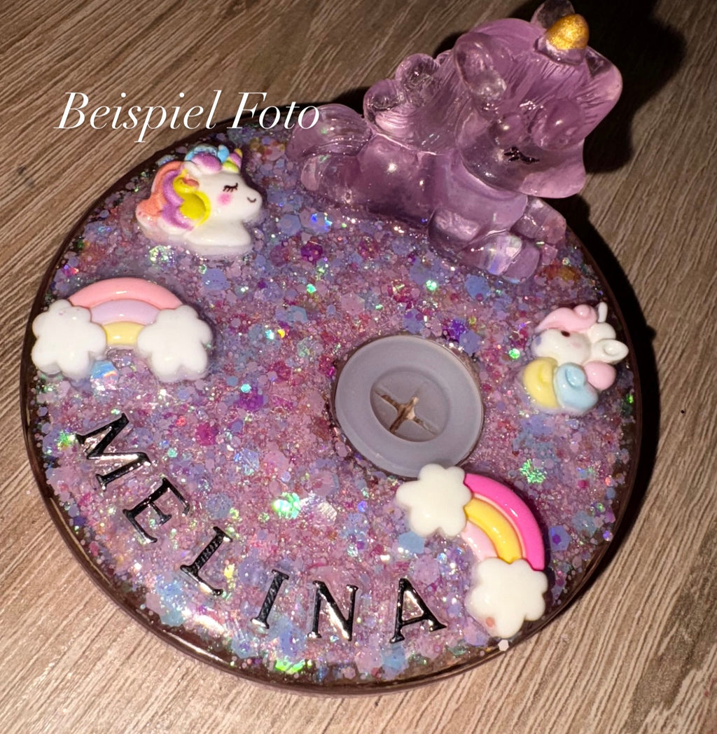 Personalisierter Deckel nur für die kleinen Becher 16oz