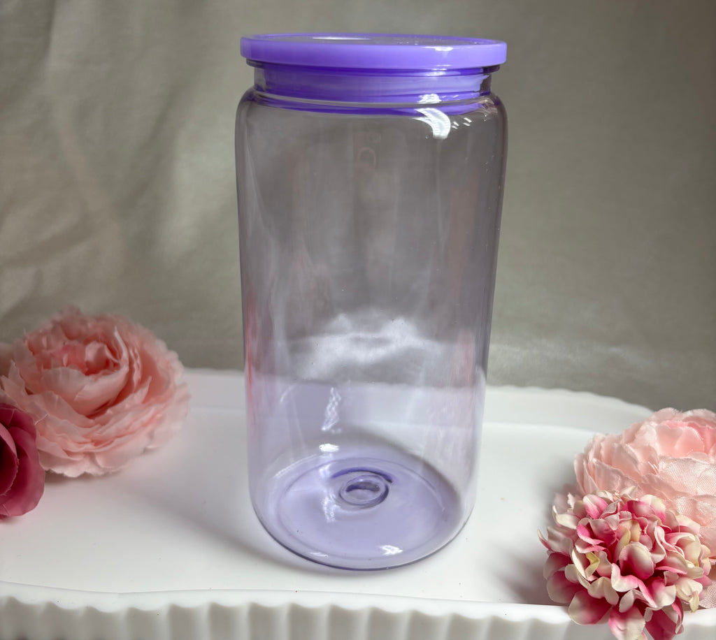 Bunte Becher zum personalisieren