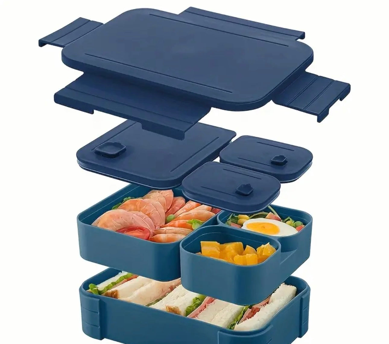 Brotdosen Doppelfach VORBESTELLUNG