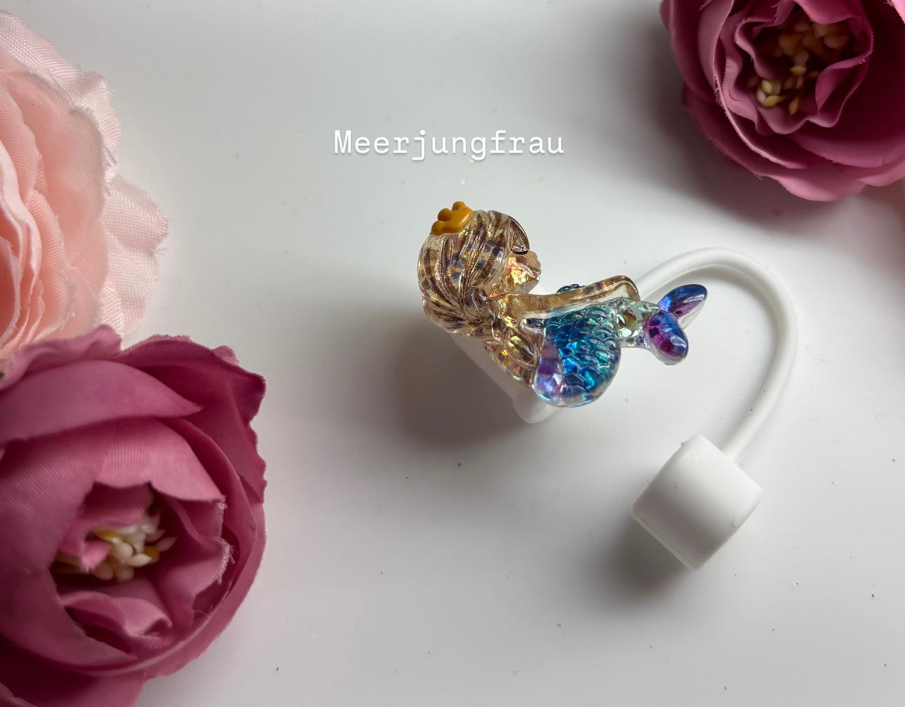 Strohhalm Abdeckung- NUPSI