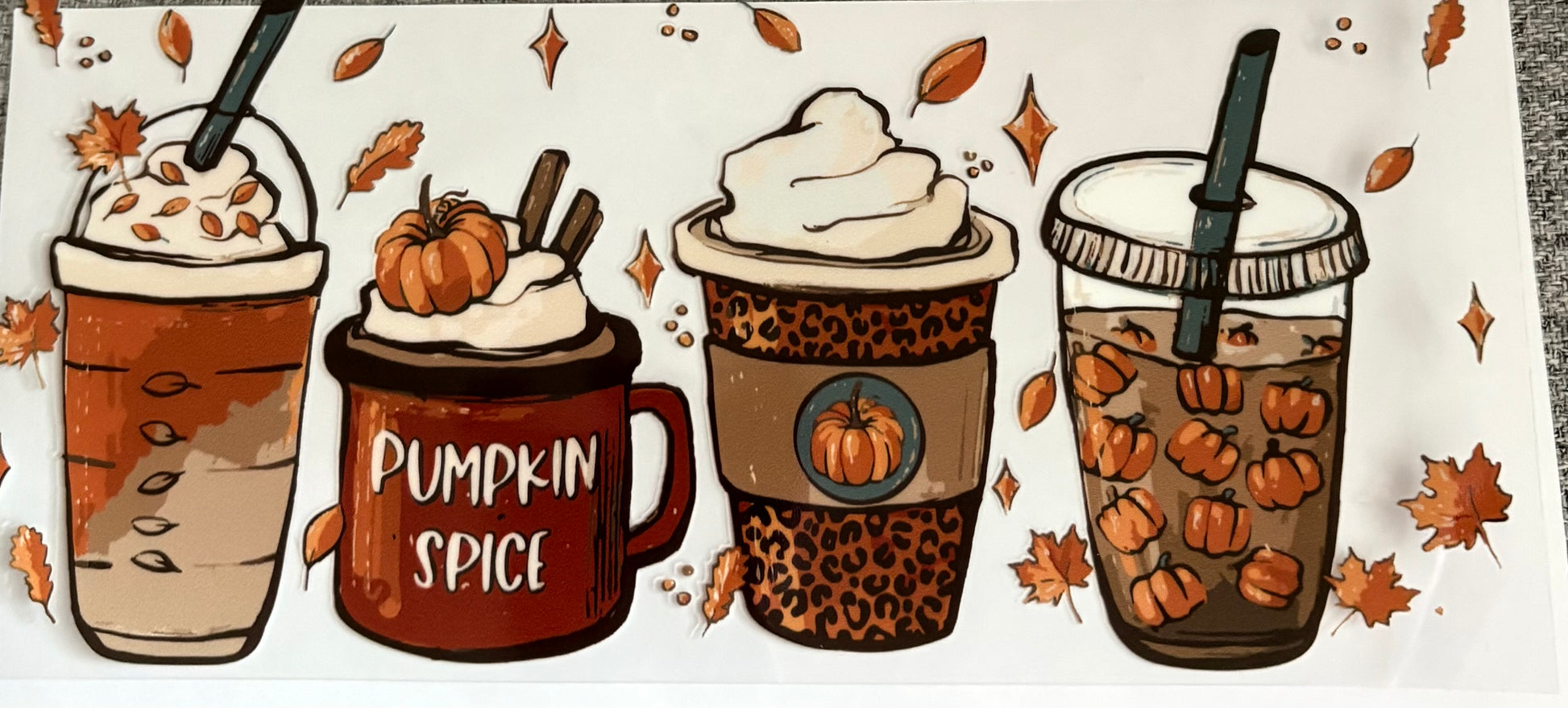 Pumpkin Spice