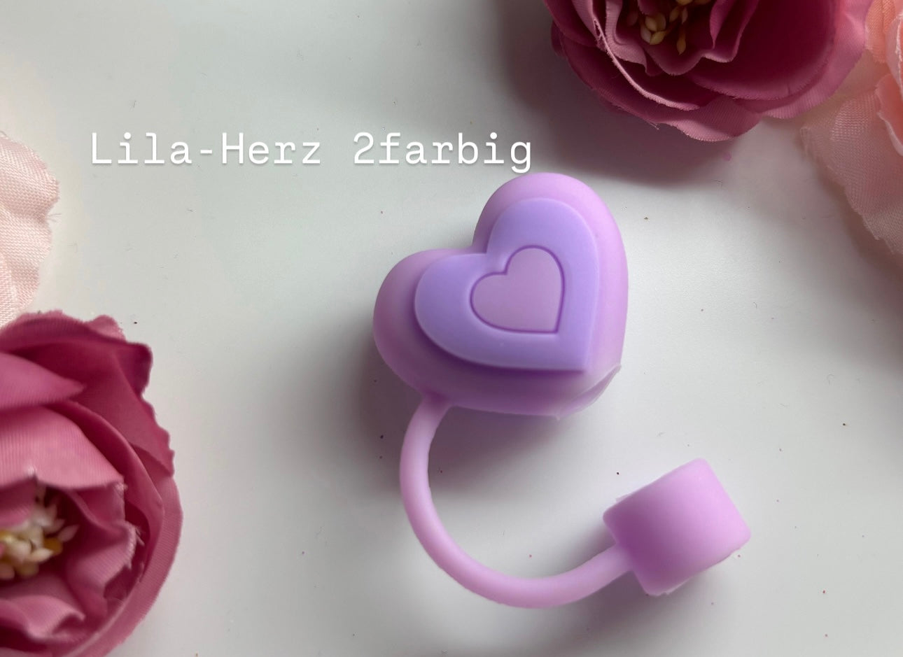 Strohhalm Abdeckung- NUPSI