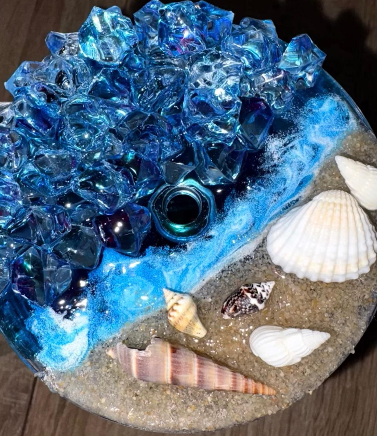 Personalisierter Deckel für Große Becher, 24oz & 40oz