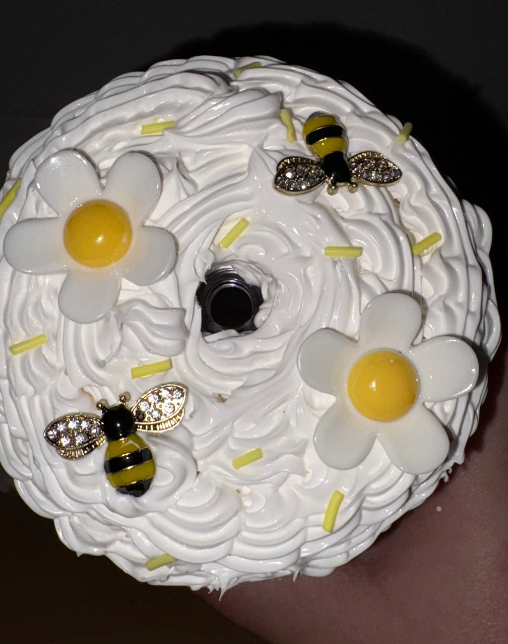 Gänseblümchen- Lava Cup