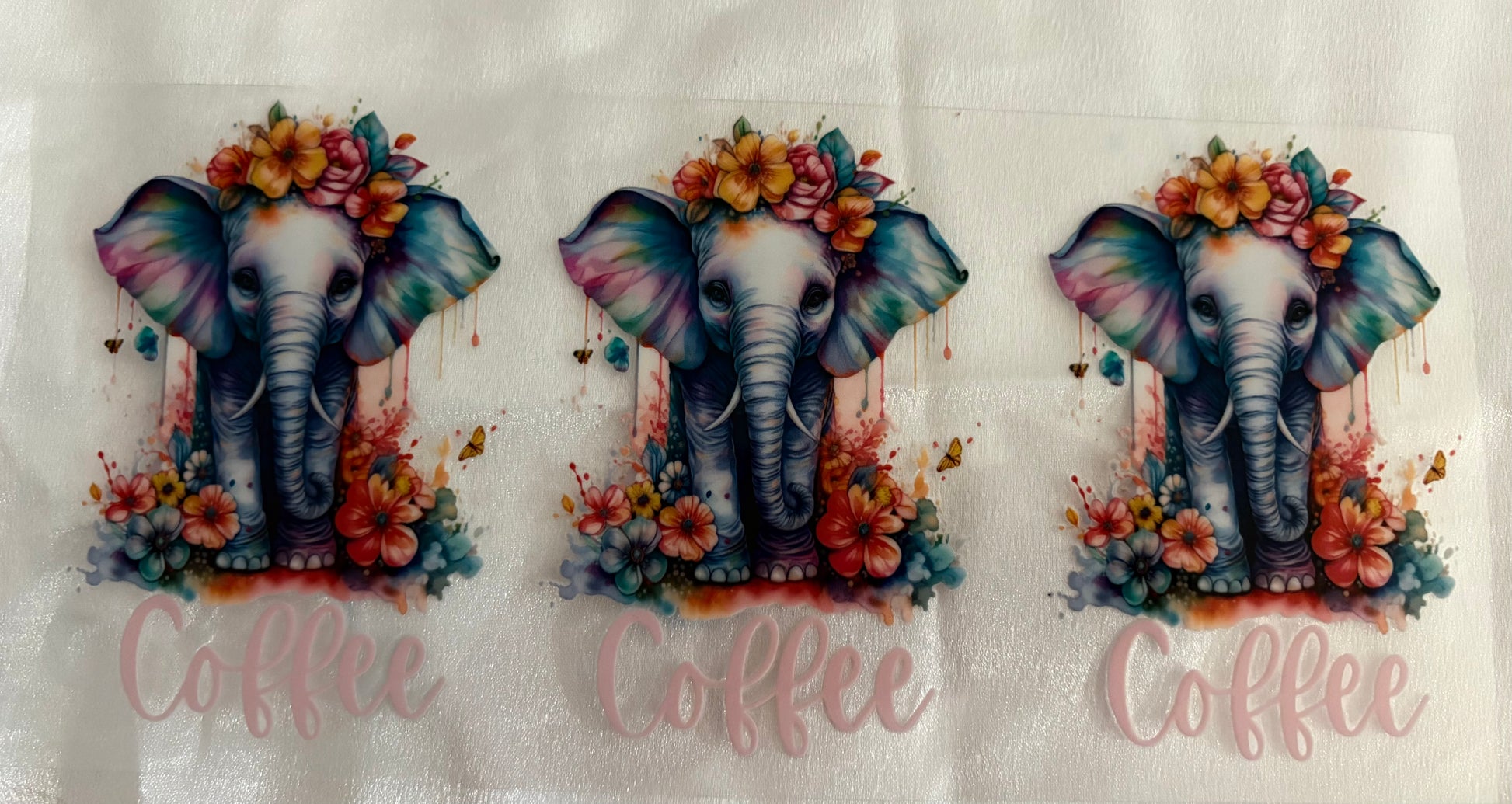 Coffee und Elefanten