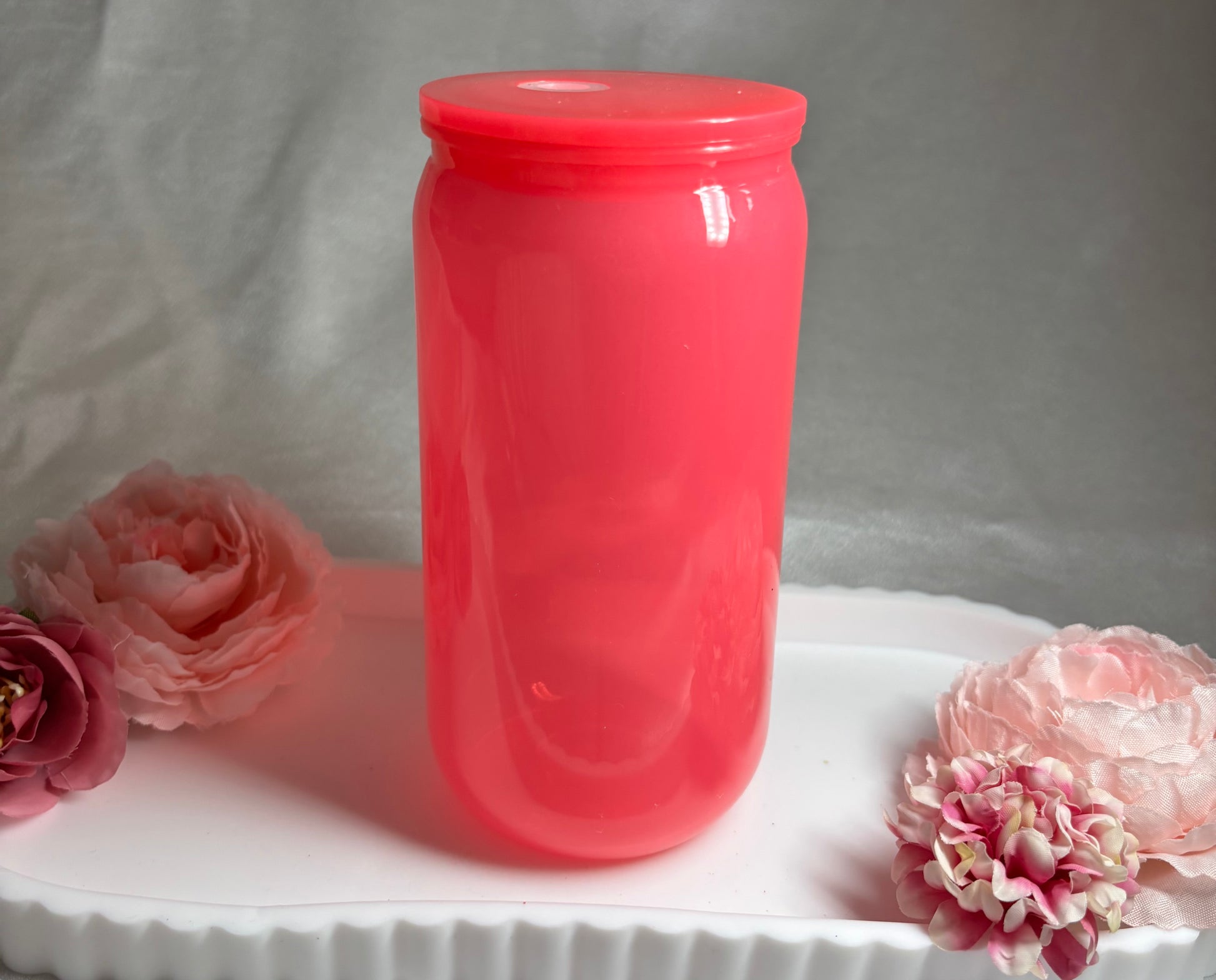 Bunte Becher zum personalisieren