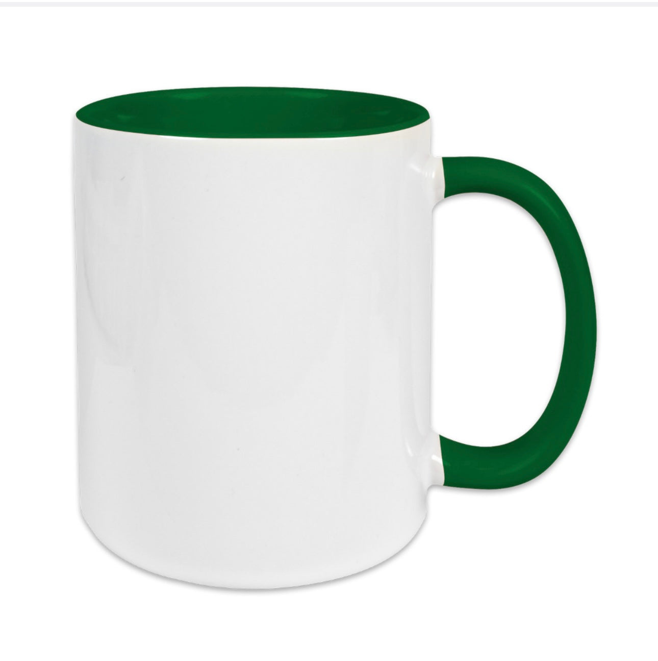 🎀 Personalisierte Tasse – Bunter Henkel & Innenfarbe 🎀 VORBESTELLUNG