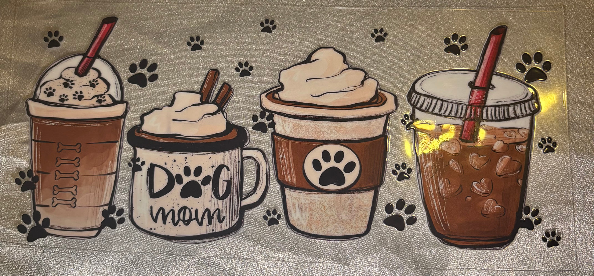 Dog Mom Coffee