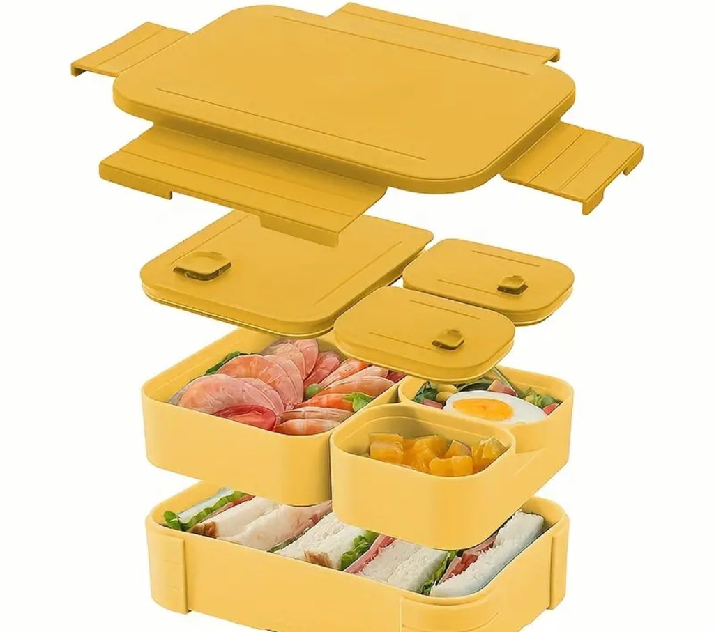 Brotdosen Doppelfach VORBESTELLUNG