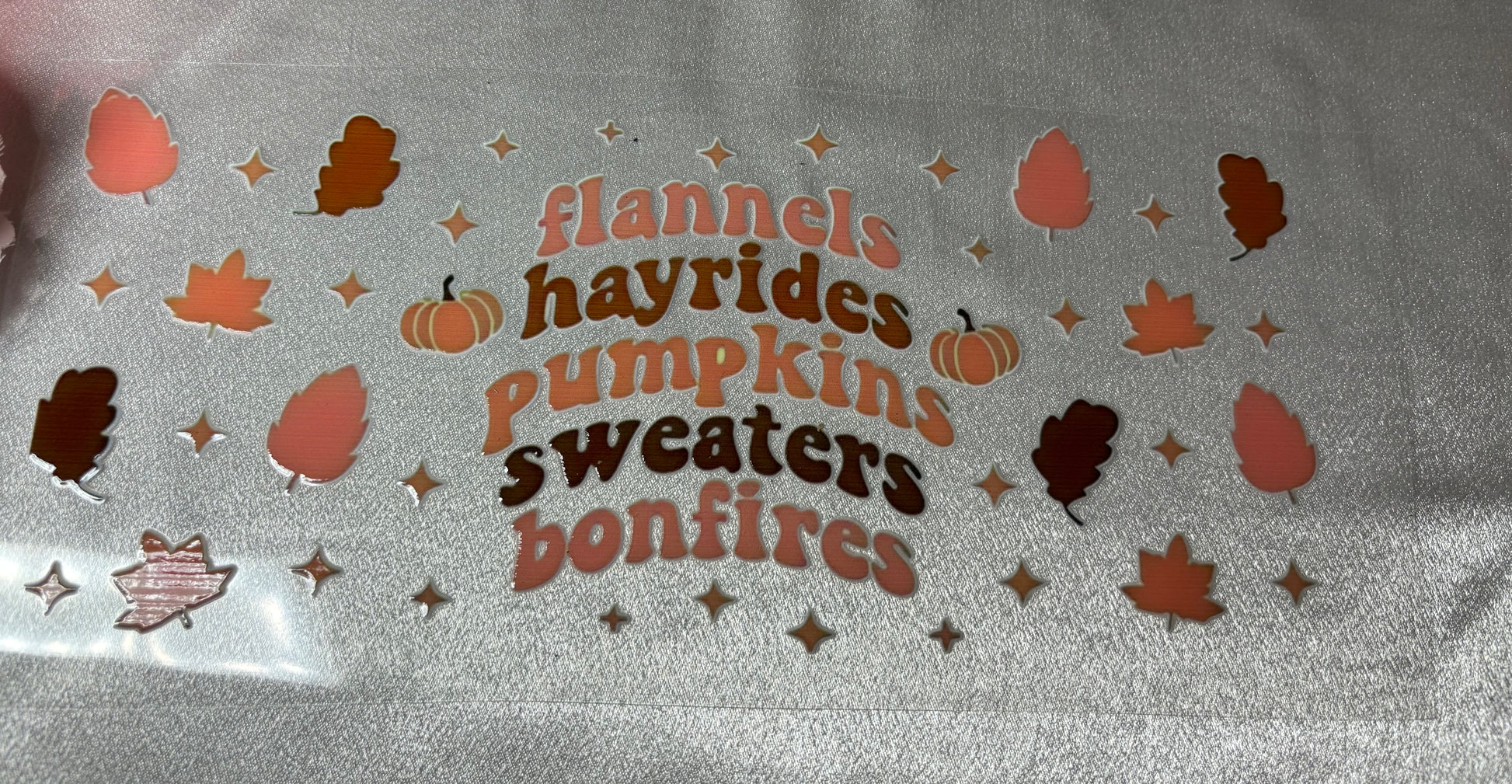 Flannes hayrides pumpkins sweaters bonfires