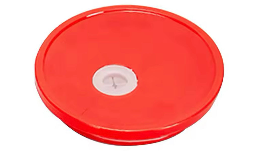 Bunte Deckel