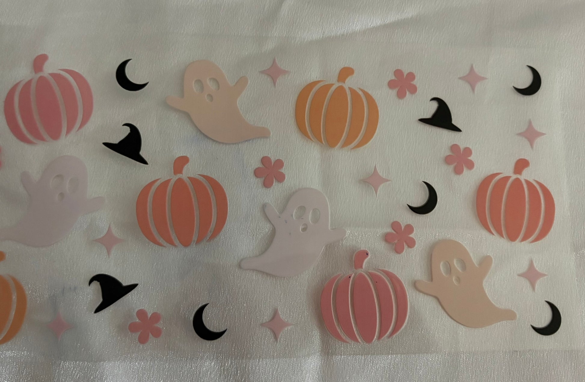 Geister und Kürbise