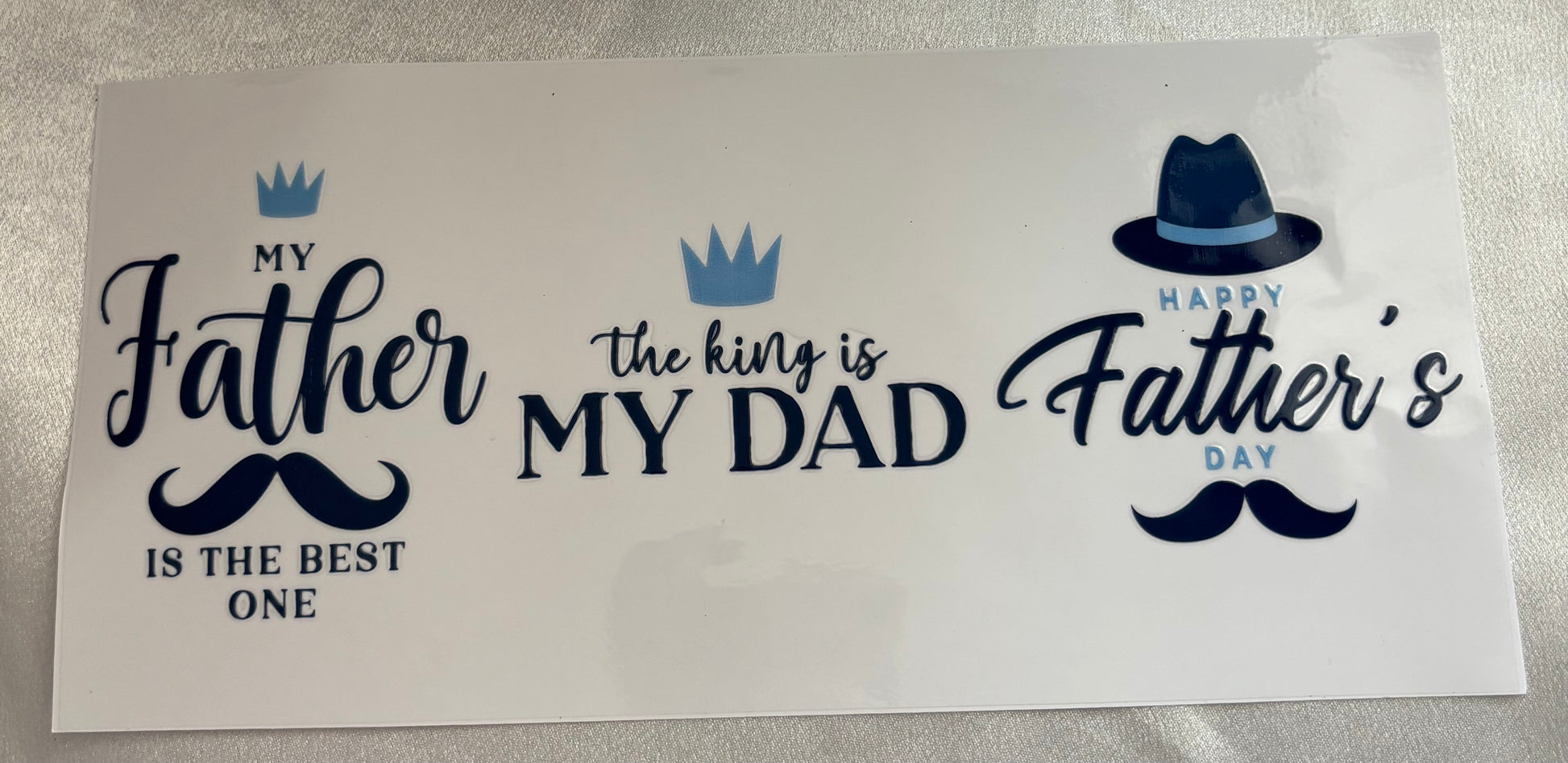 The Kings is My Dad