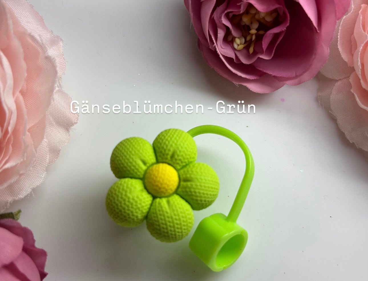 Strohhalm Abdeckung- NUPSI