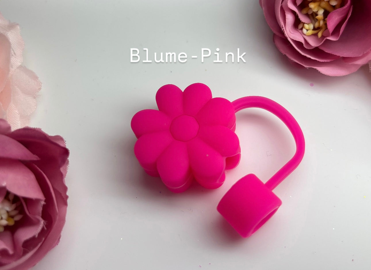 Strohhalm Abdeckung- NUPSI