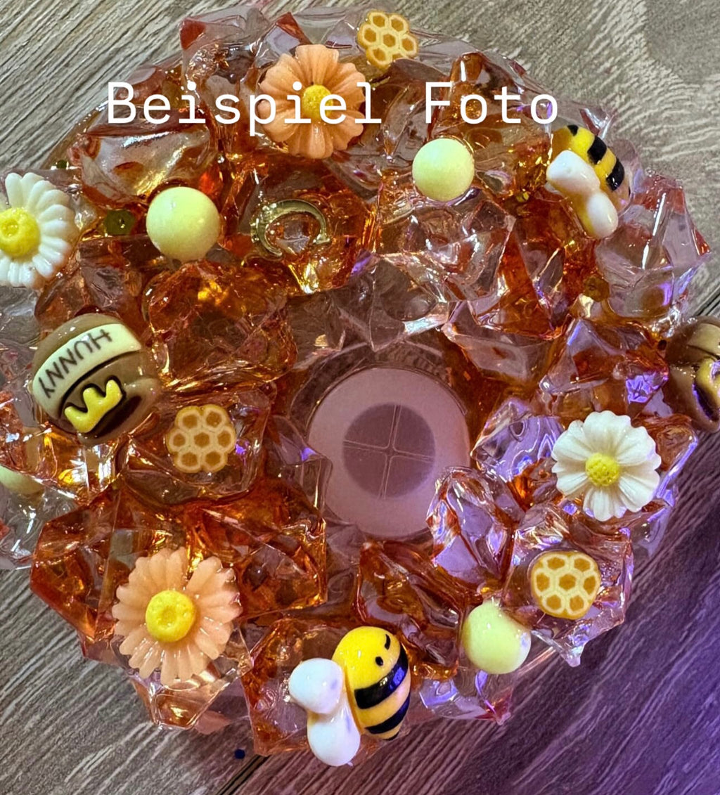 Personalisierter Deckel nur für die kleinen Becher 16oz