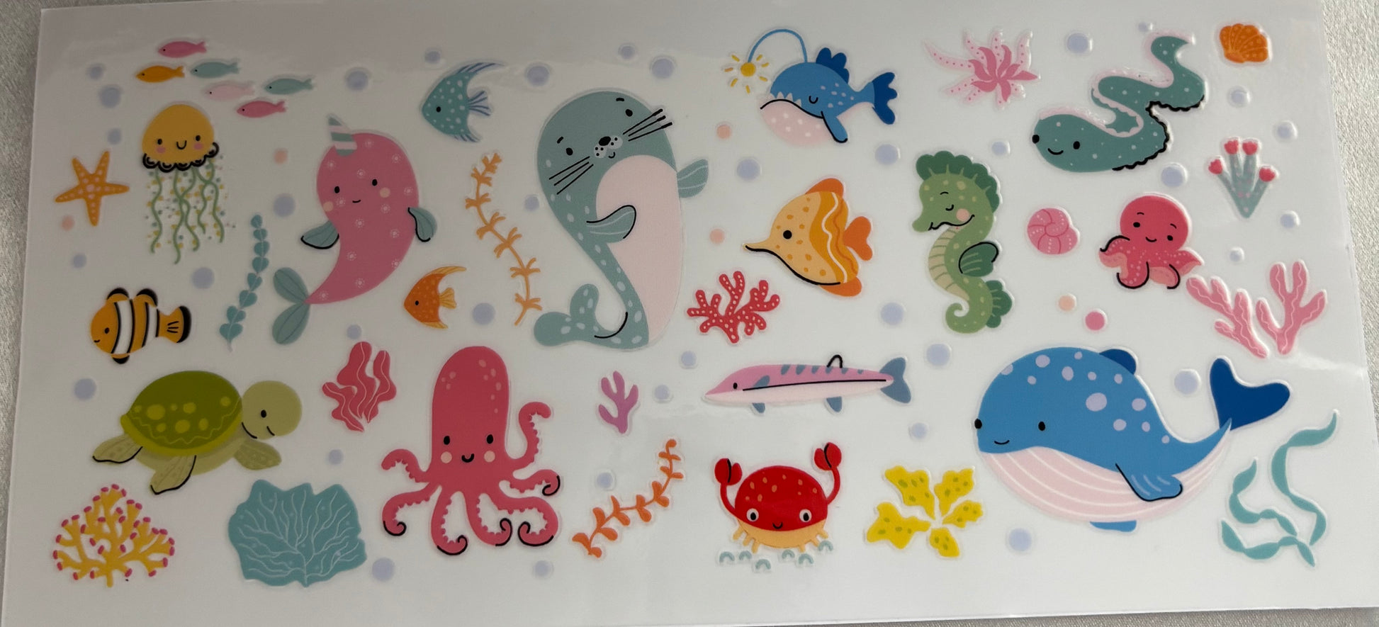 Bunte Unterwasserwelt