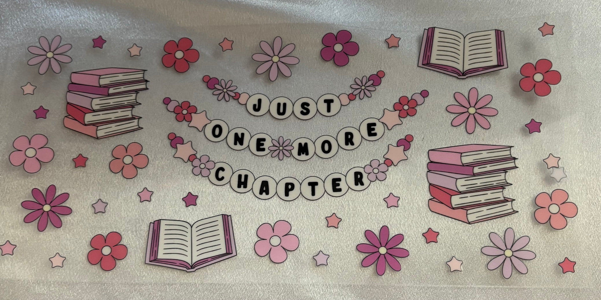 Just one more Chapter