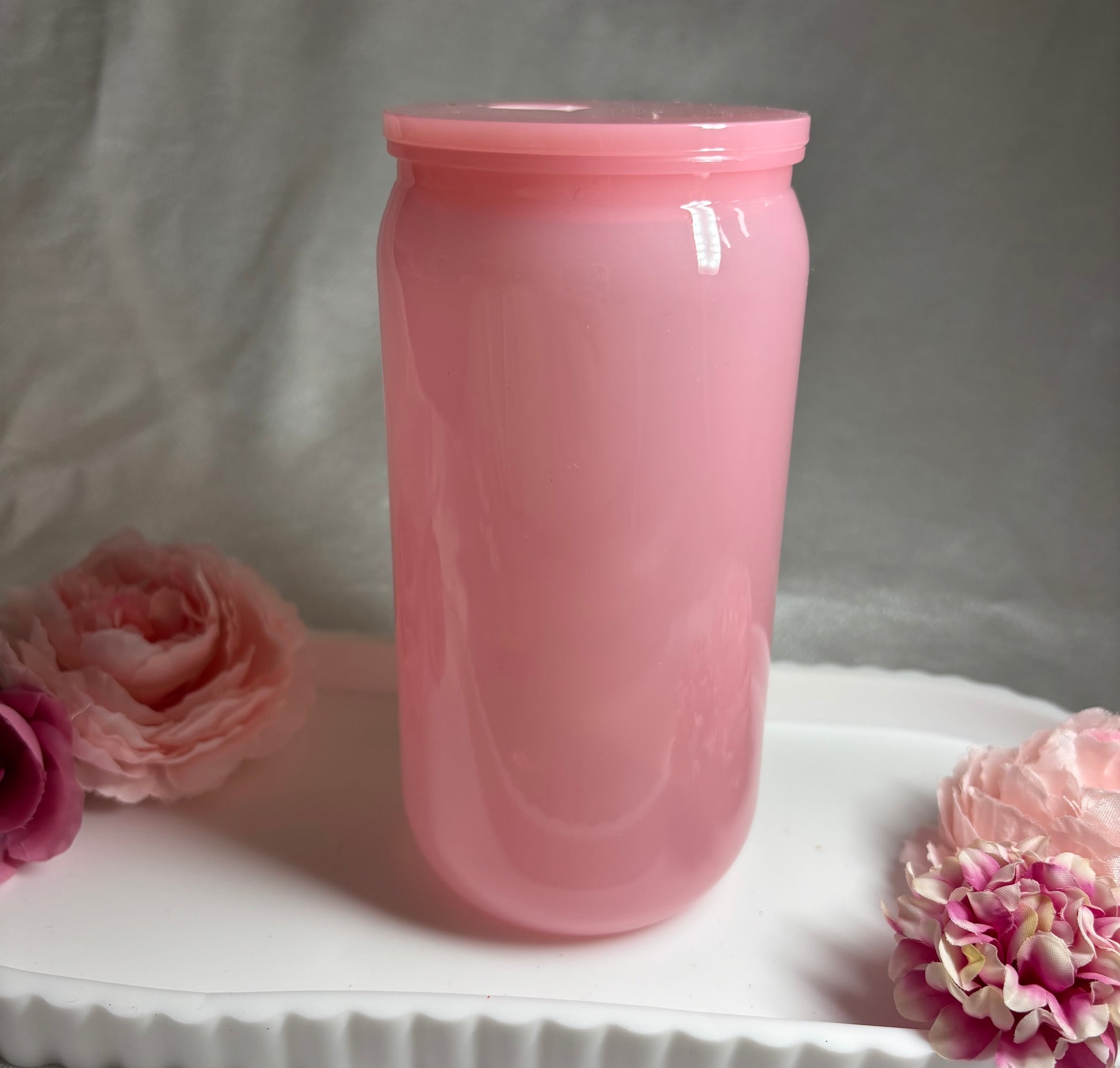 Bunte Becher zum personalisieren