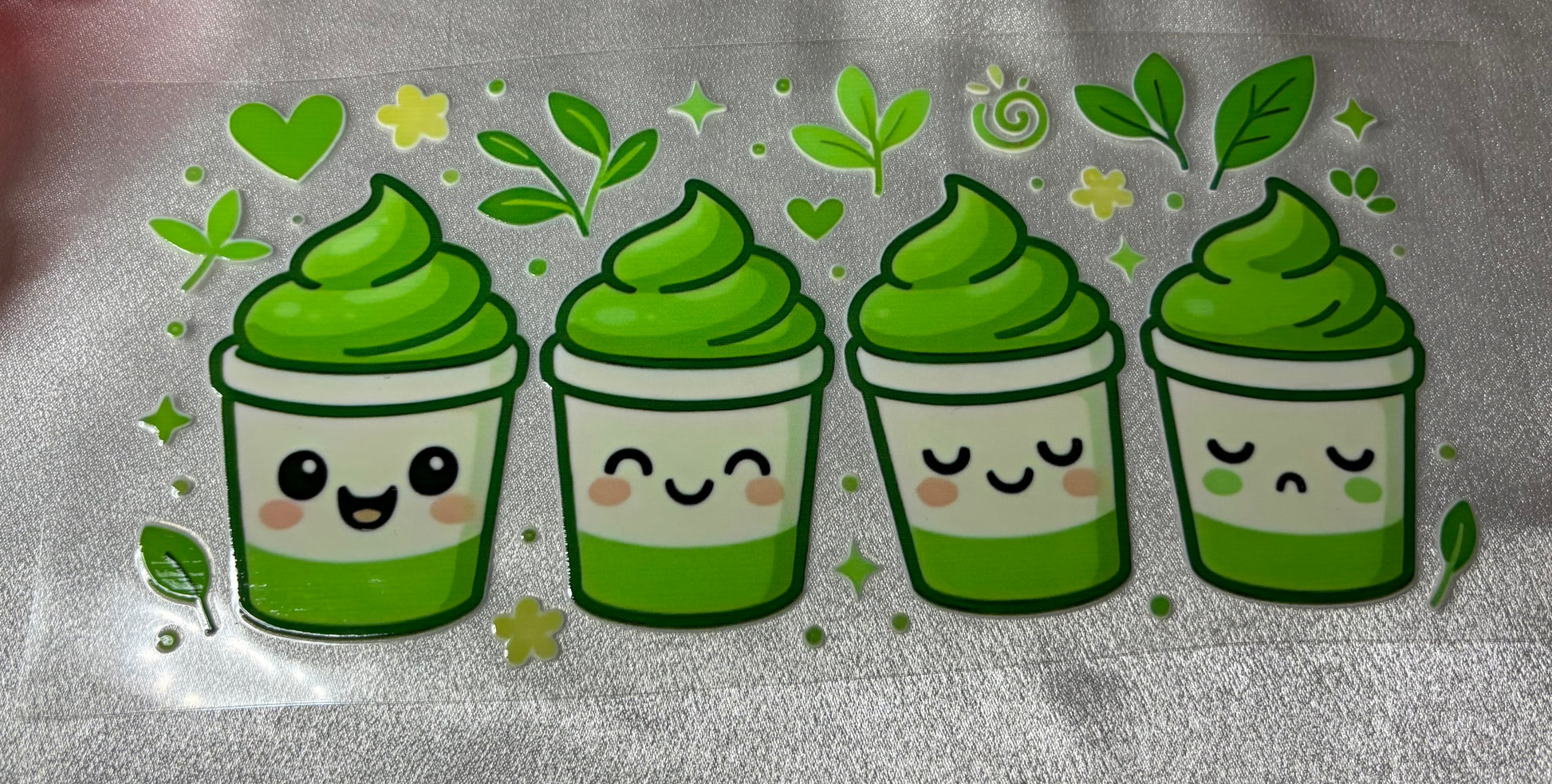 Cute Matcha