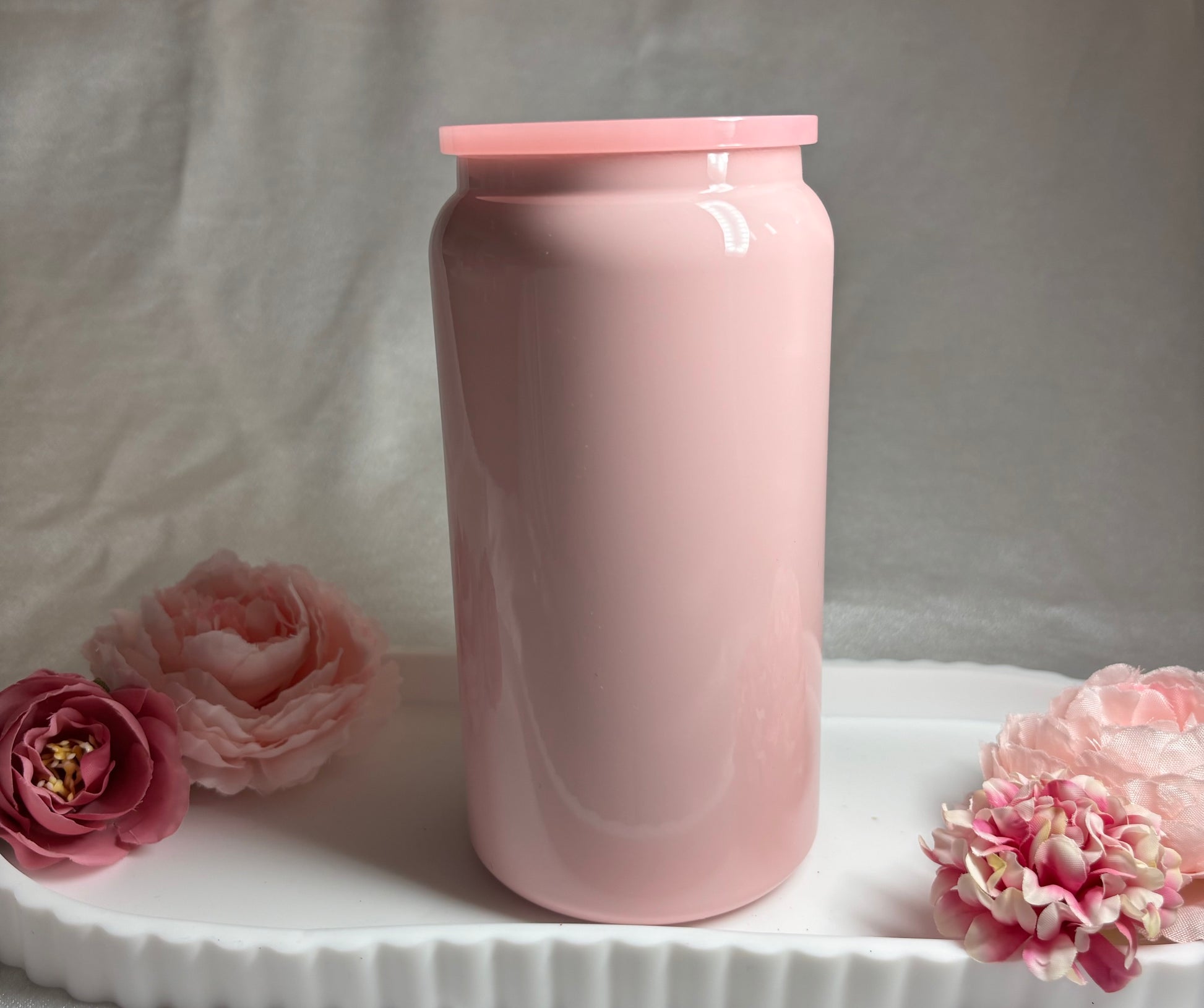 Thermobecher aus Edelstahl