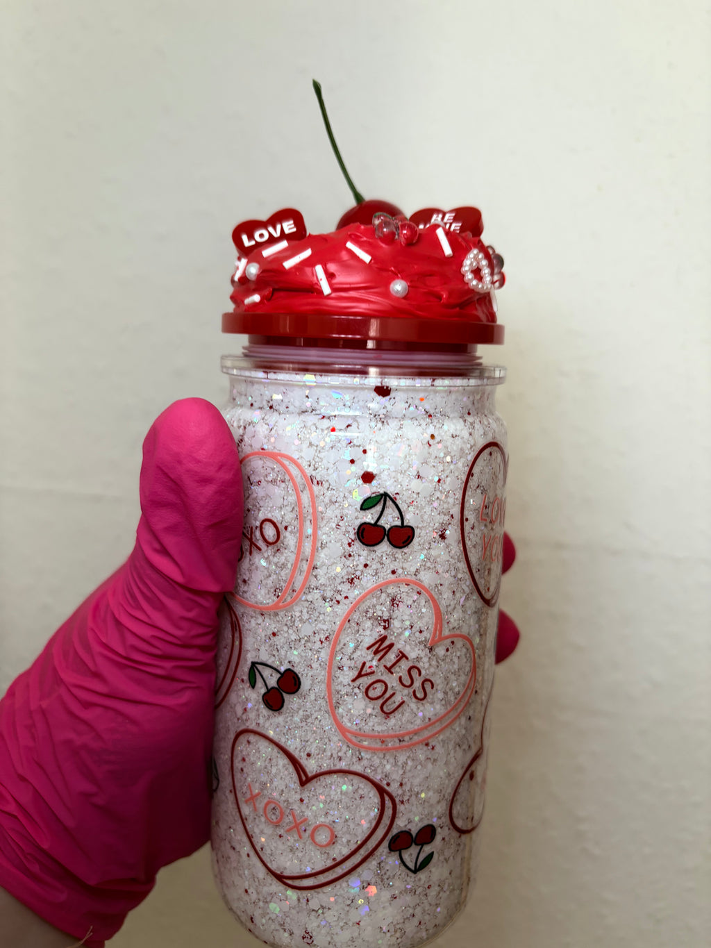 Cherry Love Shake🍒