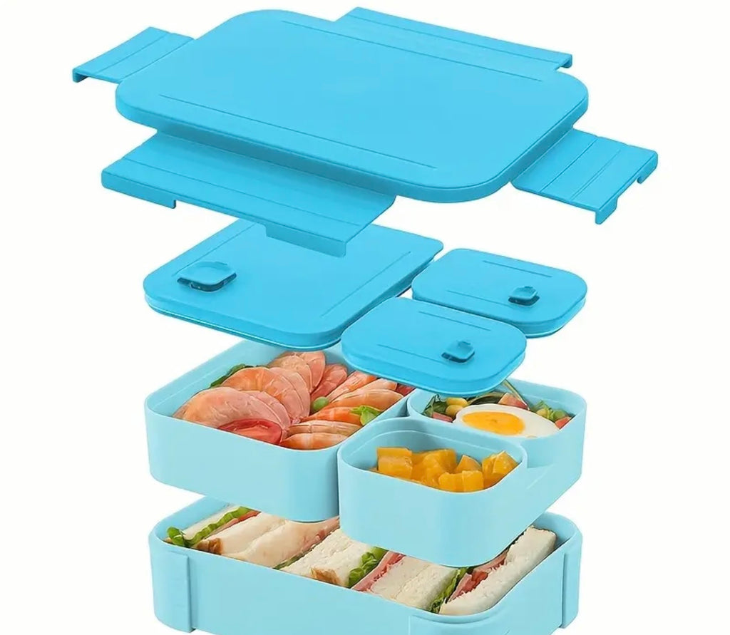 Brotdosen Doppelfach VORBESTELLUNG