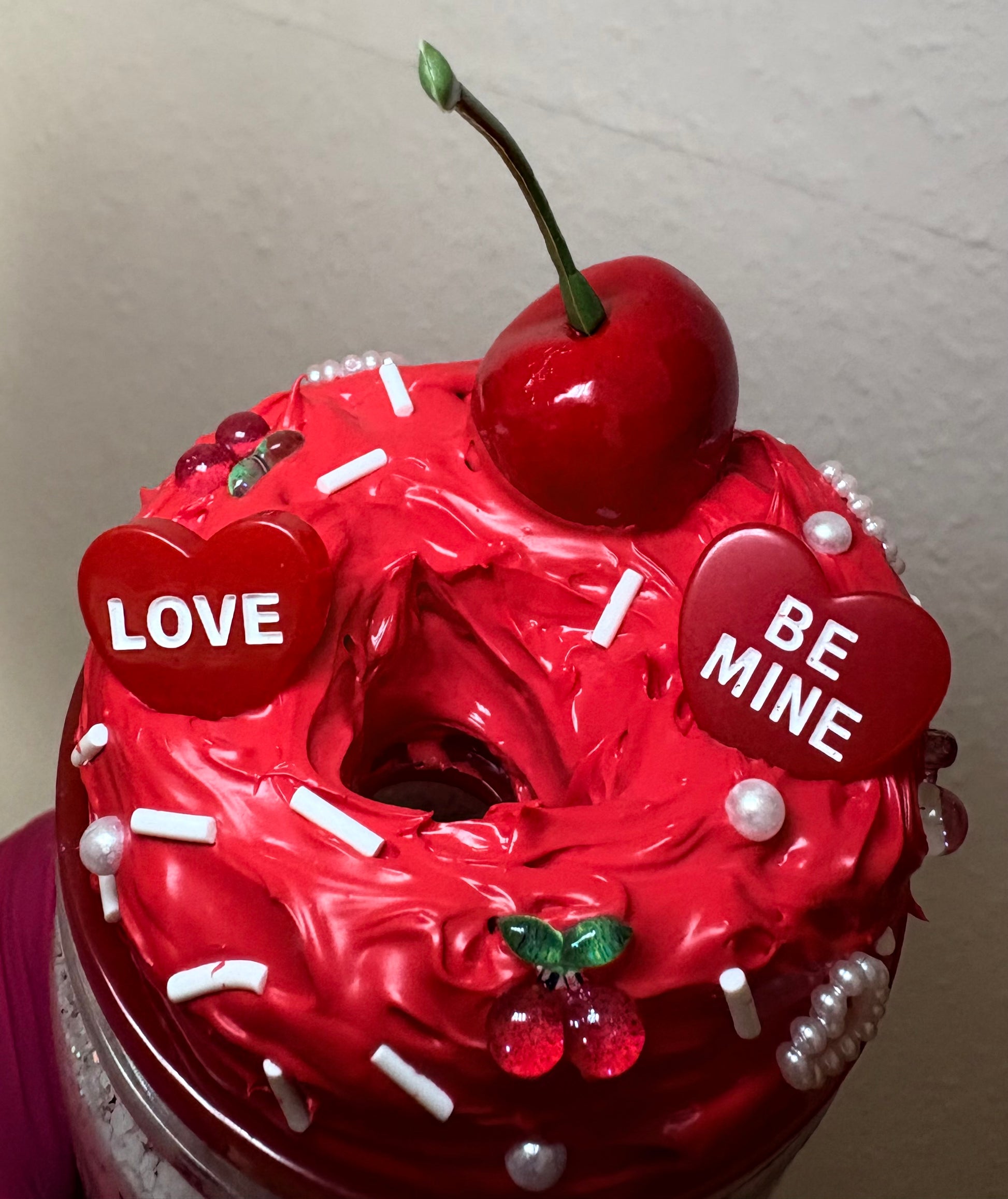 Cherry Love Shake🍒