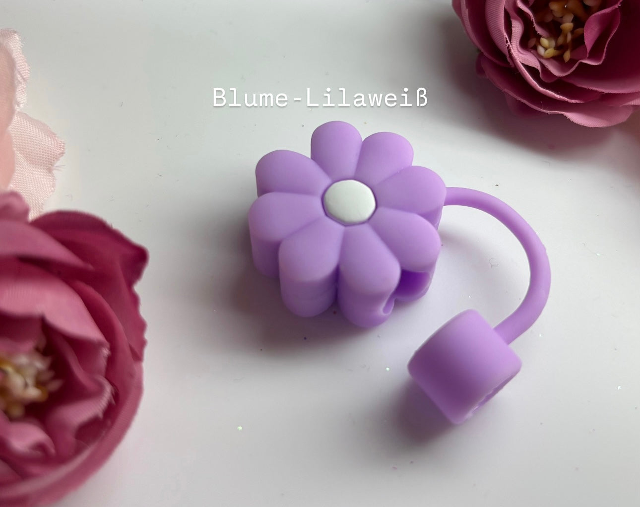 Strohhalm Abdeckung- NUPSI