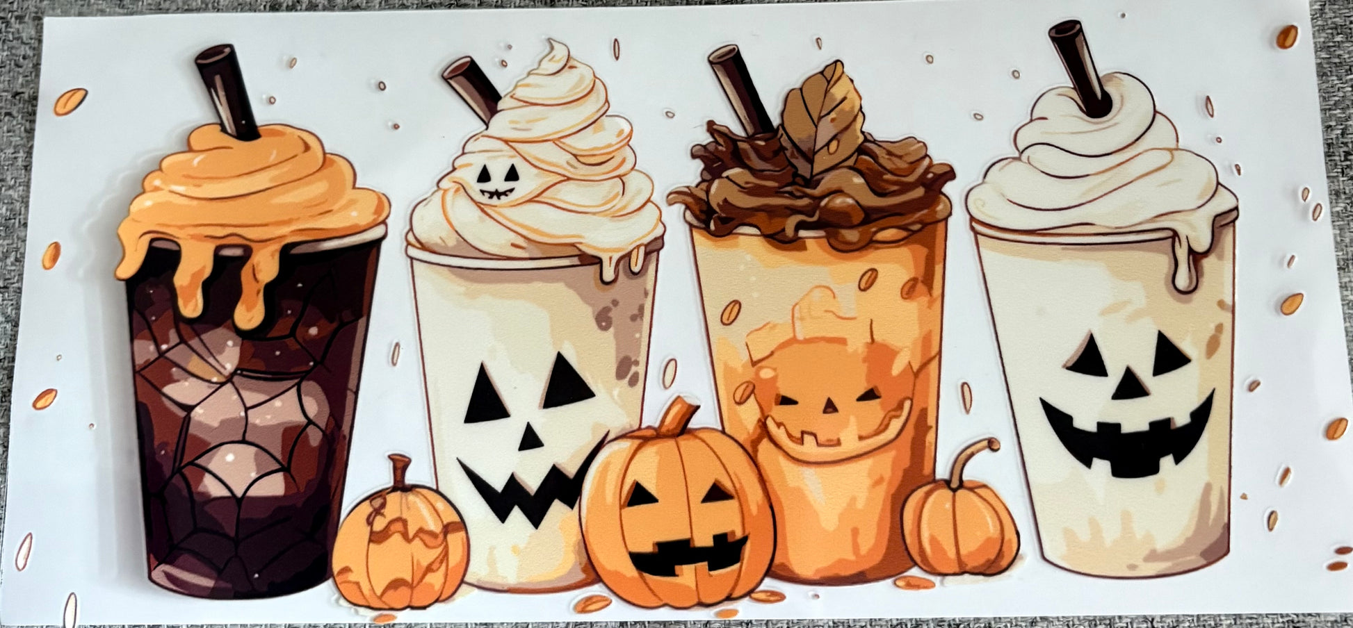 Spooky Shake