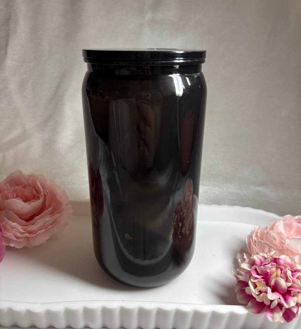 Stylische Becher – auf Wunsch mit kostenlosem Wunsch-Sticker!