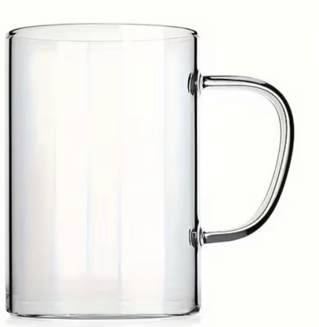 ✨ Personalisierte Transparente Tasse Dein Design, Dein Moment ✨VORBESTELLUNG